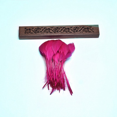 20/50/100 ks Svadobné biele husacie pierka Remeslo DIY Prírodné pierka Farebný chocholík Párty Vianočné ozdoby Plumas 13-18 cm