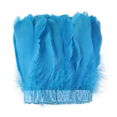 1-meetrine roosa hane sulgede ääris 15-20 cm pulmakleitide kaunistamiseks, õmblemiseks käsitööks Sulelampide materjalist täidispael hulgimüük