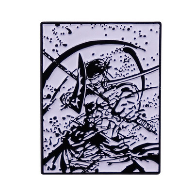 C2981 Anime emailiga nööpnõelad seljakottide jaoks Prossid rõivaste jaoks. Portfelli märk kaunistus Sõbrale lapsed kingituseks