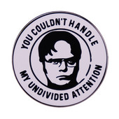 C2068 Kontori nööpnõelad Dwght Schrute Farms Beets Ryan alustas tuletõrjevanglat Mike ei ole ebausklik Kevin pillas tšilli pross