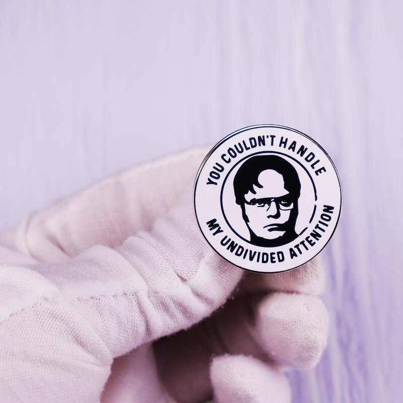 C2068 Kontori nööpnõelad Dwght Schrute Farms Beets Ryan alustas tuletõrjevanglat Mike ei ole ebausklik Kevin pillas tšilli pross