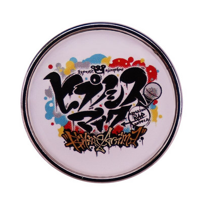 C2436 Roztomilé anime figúrky smaltované špendlíky brošne ženy muži batoh tašky odznak módne klopové šperky deti priatelia darčeky