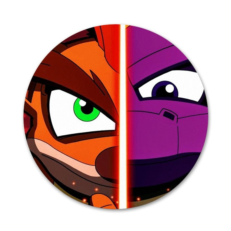 58mm Spyro The Dragon Icons Pins Odznak Dekorácia Brošne Kovové odznaky na oblečenie Dekorácia batohu