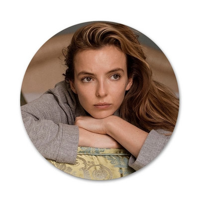 Serial de televiziune Killing Eve Insignă de lux Broșă Accesorii pentru îmbrăcăminte Rucsac Decorare cadou