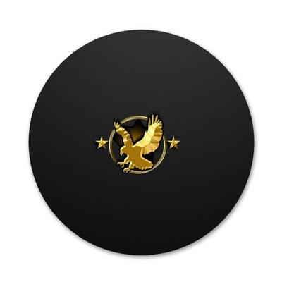 Counter Strike Cs Go Rank Piktogramos Smeigtukai Ženkliuko papuošimas Sagės Metaliniai ženkleliai drabužiams Kuprinės puošimas