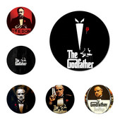 Krstný otec, odznak, brošňa, špendlíky, doplnky na oblečenie, batoh, dekorácia, darček