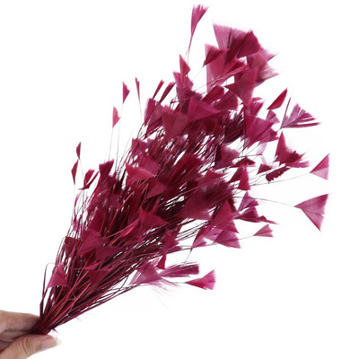 1 tk võlur Naturaalsed kalkuni sulgedest lilled 25-30 cm Türgi ploomid peakatteks Käsitöö Aksessuaarid Käsitöö Ploomid Kaunistus