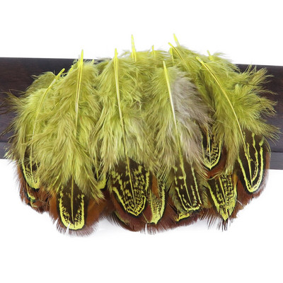 3-8CM Višebojno prirodno fazanovo perje za zanatske ukrase Izrada nakita Karnevalski dodaci Male perjanice 100 kom.