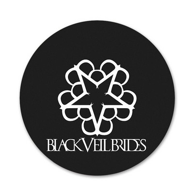 Andy Biersack loori pruudid bvb ikoonid nööpnõelad märgi kaunistus prossid metallist märgid riiete jaoks seljakoti kaunistus 58 mm