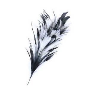 Diy pokrivalo za glavu Cvijet od perja Prirodno guščje perje obojeno Šareni vjenčani nakit Dodaci za kućne zabave Rukotvorine Perje