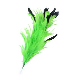 Diy pokrivalo za glavu Cvijet od perja Prirodno guščje perje obojeno Šareni vjenčani nakit Dodaci za kućne zabave Rukotvorine Perje