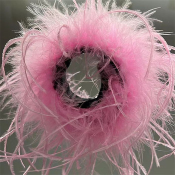 1 τμχ Φτερά στη μανσέτα Μανίκια Χαστούκι Βραχιόλια Χαϊδεύοντας δαχτυλίδι Αξεσουάρ για τα μαλλιά Αστραγάλος Διακόσμηση καρπού Γυναικεία Παιδικά Δώρο