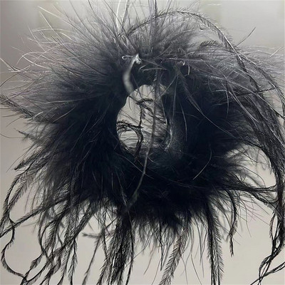 1 buc pene pe mâneci manșete Brățări palme inel accesorii pentru păr gleznă decorare încheietura mâinii cadou femei pentru copii