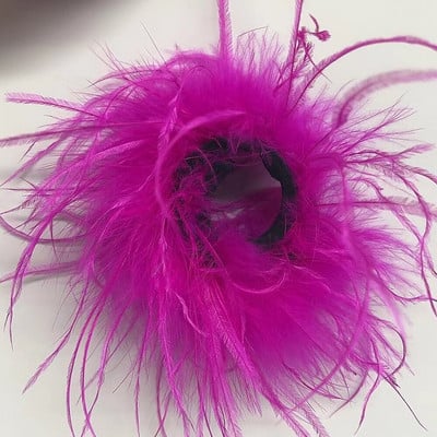 1 buc pene pe mâneci manșete Brățări palme inel accesorii pentru păr gleznă decorare încheietura mâinii cadou femei pentru copii