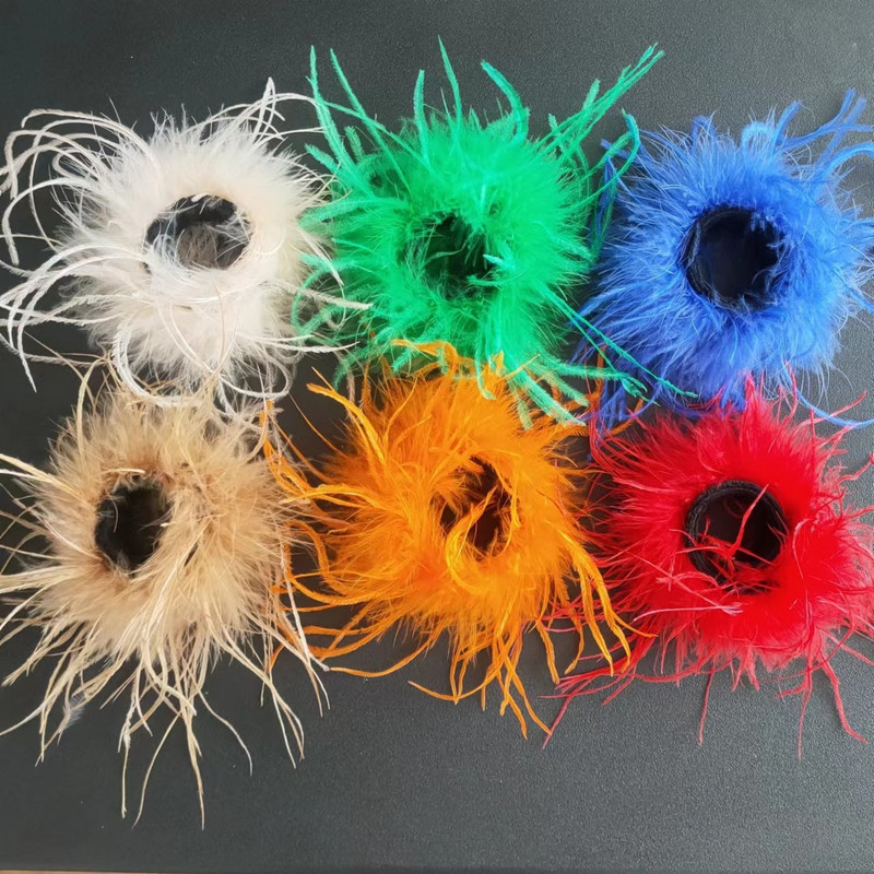 1 buc pene pe mâneci manșete Brățări palme inel accesorii pentru păr gleznă decorare încheietura mâinii cadou femei pentru copii