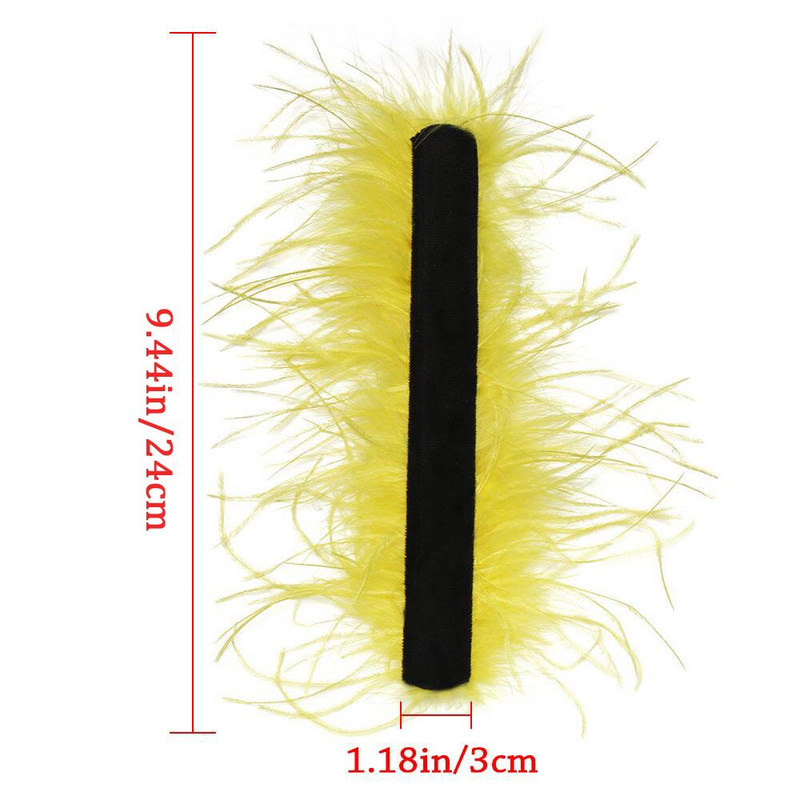 1 buc pene pe mâneci manșete Brățări palme inel accesorii pentru păr gleznă decorare încheietura mâinii cadou femei pentru copii