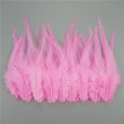 50 kom/lot 10-15 cm obojeno prirodno fazanovo perje za rukotvorine Perje za hvatanje snova Blagdanska dekoracija Dodaci za vjenčanje