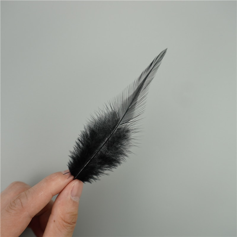 50 kom/lot 10-15 cm obojeno prirodno fazanovo perje za rukotvorine Perje za hvatanje snova Blagdanska dekoracija Dodaci za vjenčanje