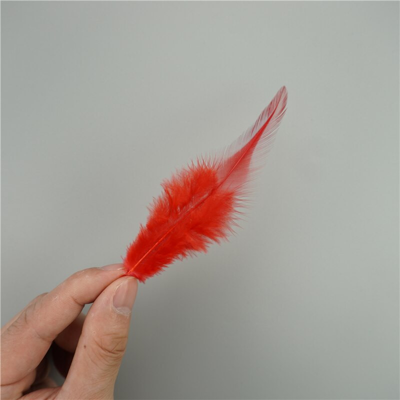 50 kom/lot 10-15 cm obojeno prirodno fazanovo perje za rukotvorine Perje za hvatanje snova Blagdanska dekoracija Dodaci za vjenčanje