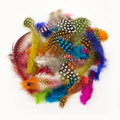 20/100 KOM. Perje svadbenog fazana u boji male rukotvorine Perje DIY prirodno perje za dodatke za kosu Dekoracija za zabavu 5-10 cm