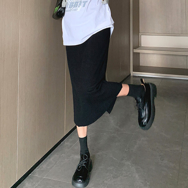 Prozirna suknja za trudnice