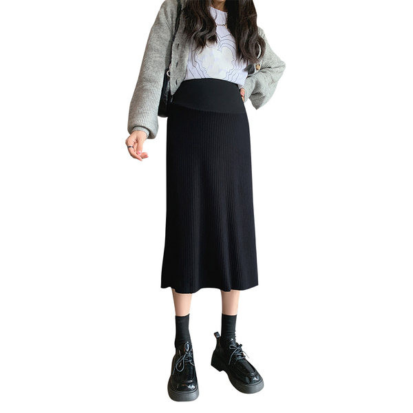 Prozirna suknja za trudnice