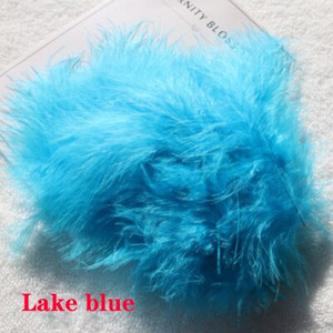 50 vnt Natūralios plunksnos 4–6 colių 10–15 cm Turkijos marabu plunksnos plunksnos pūkuotos vestuvinės suknelės „pasidaryk pats“ papuošalai dekoro priedai plunksnos