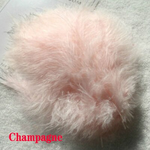 50 vnt Natūralios plunksnos 4–6 colių 10–15 cm Turkijos marabu plunksnos plunksnos pūkuotos vestuvinės suknelės „pasidaryk pats“ papuošalai dekoro priedai plunksnos