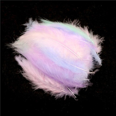 50 vnt Natūralios plunksnos 4–6 colių 10–15 cm Turkijos marabu plunksnos plunksnos pūkuotos vestuvinės suknelės „pasidaryk pats“ papuošalai dekoro priedai plunksnos