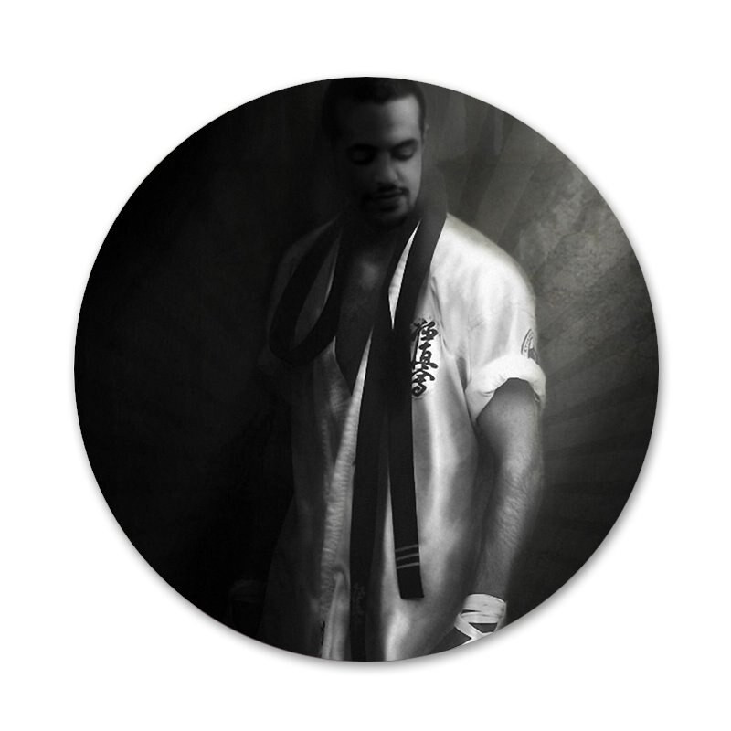 Karate Kyokushin Ženkliukas Sagės Smeigtukai Priedai drabužiams Kuprinės papuošimas Dovana