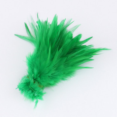 100 komada prirodnog pijetlovog perja 10-15 cm fazanovog perja za rukotvorine Fly fish Plume Decoration Diy pribor za šivanje