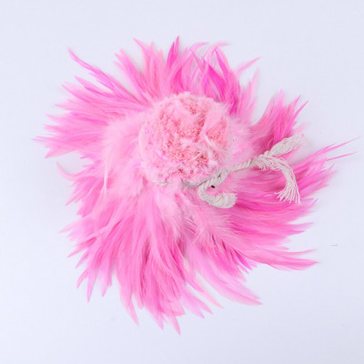 100 komada prirodnog pijetlovog perja 10-15 cm fazanovog perja za rukotvorine Fly fish Plume Decoration Diy pribor za šivanje