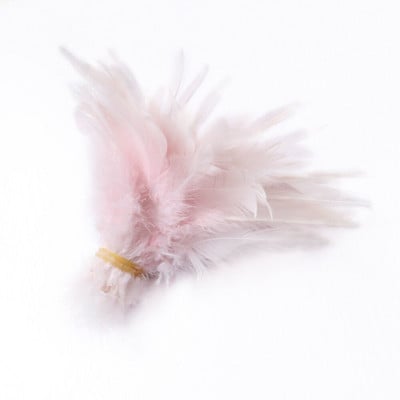 100 komada prirodnog pijetlovog perja 10-15 cm fazanovog perja za rukotvorine Fly fish Plume Decoration Diy pribor za šivanje