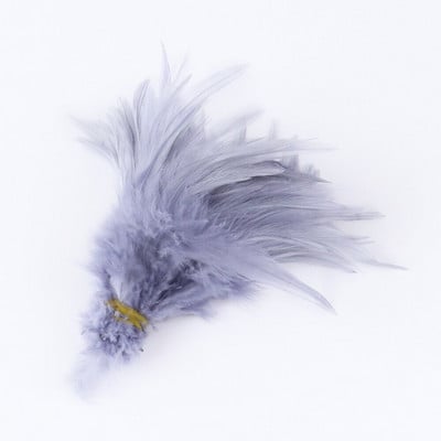 100 komada prirodnog pijetlovog perja 10-15 cm fazanovog perja za rukotvorine Fly fish Plume Decoration Diy pribor za šivanje