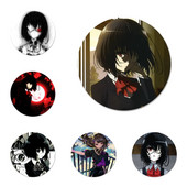 veel üks manga anime Märk Pross Pin Aksessuaarid riietele Seljakoti kaunistus kingitus