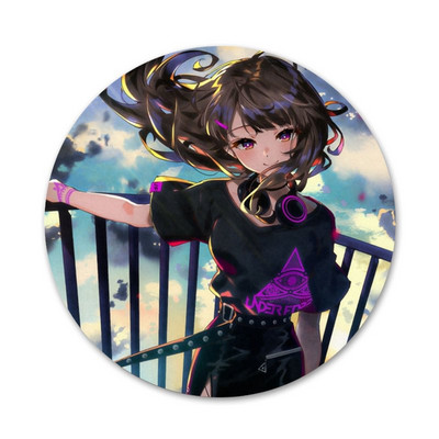 veel üks manga anime Märk Pross Pin Aksessuaarid riietele Seljakoti kaunistus kingitus