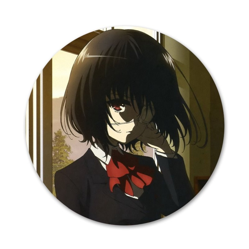 veel üks manga anime Märk Pross Pin Aksessuaarid riietele Seljakoti kaunistus kingitus