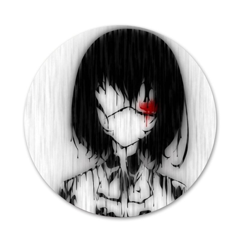 veel üks manga anime Märk Pross Pin Aksessuaarid riietele Seljakoti kaunistus kingitus