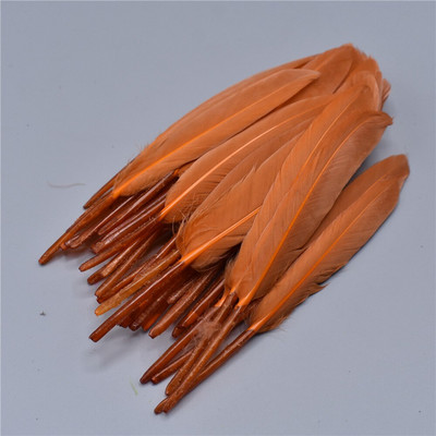 Pardisuled meisterdamiseks 10-15cm/4-6" Hanesuled punased suled valged mustad suled ploomikaunistus Carnaval Assesoires isetegemine