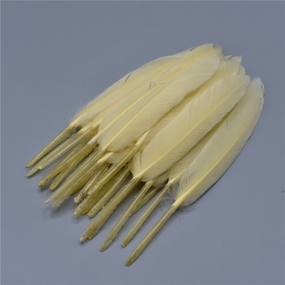 Pardisuled meisterdamiseks 10-15cm/4-6" Hanesuled punased suled valged mustad suled ploomikaunistus Carnaval Assesoires isetegemine