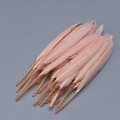 Pardisuled meisterdamiseks 10-15cm/4-6" Hanesuled punased suled valged mustad suled ploomikaunistus Carnaval Assesoires isetegemine