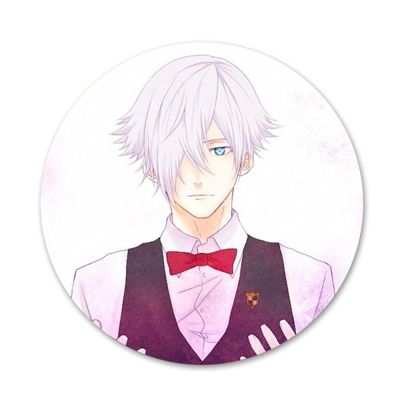 Mirties paradas Anime piktogramos Smeigtukai Ženkliuko papuošimas Sagės Metaliniai ženkleliai drabužiams Kuprinės puošimas