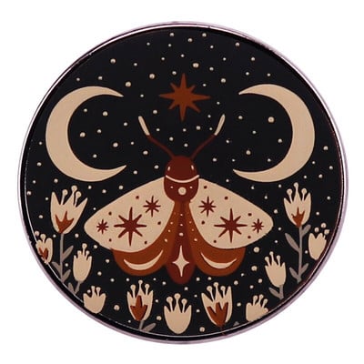 C3523 Slatke emajlirane igle Crtić Lisica Panda Mačka moljac Broševi Košulja Torba na rever Slatka životinja Bedž Nakit Pokloni za prijatelje Veleprodaja