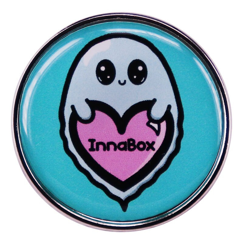 C3523 Slatke emajlirane igle Crtić Lisica Panda Mačka moljac Broševi Košulja Torba na rever Slatka životinja Bedž Nakit Pokloni za prijatelje Veleprodaja