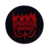C1982 STRANGER THINGS emailitud nööpnõelad telesari Pross rinnamärk Teksasärk Reväärinõel Gooti ehted Kingitus fännidele