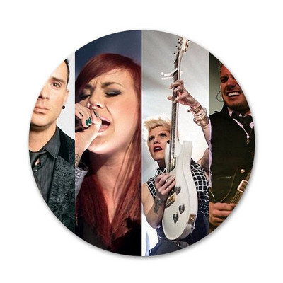 58 mm pann John Cooperi märk prossnõel Aksessuaarid riiete jaoks Seljakoti kaunistus kingitus