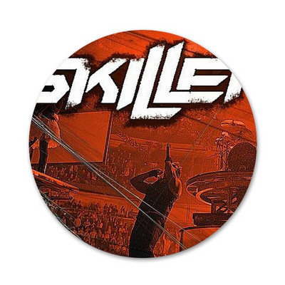 58 mm pann John Cooperi märk prossnõel Aksessuaarid riiete jaoks Seljakoti kaunistus kingitus