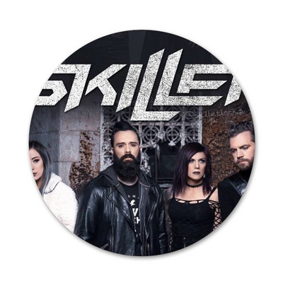 58 mm pann John Cooperi märk prossnõel Aksessuaarid riiete jaoks Seljakoti kaunistus kingitus