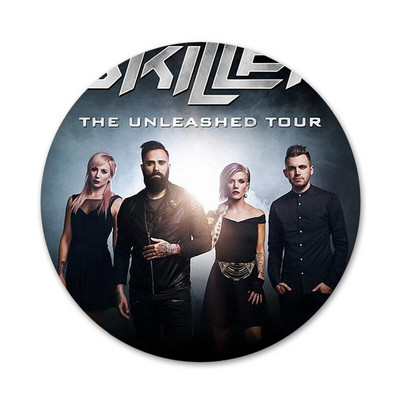 58 mm pann John Cooperi märk prossnõel Aksessuaarid riiete jaoks Seljakoti kaunistus kingitus