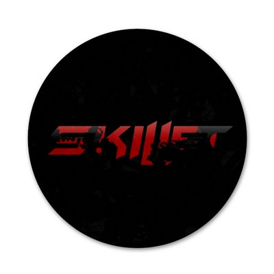 58 mm pann John Cooperi märk prossnõel Aksessuaarid riiete jaoks Seljakoti kaunistus kingitus